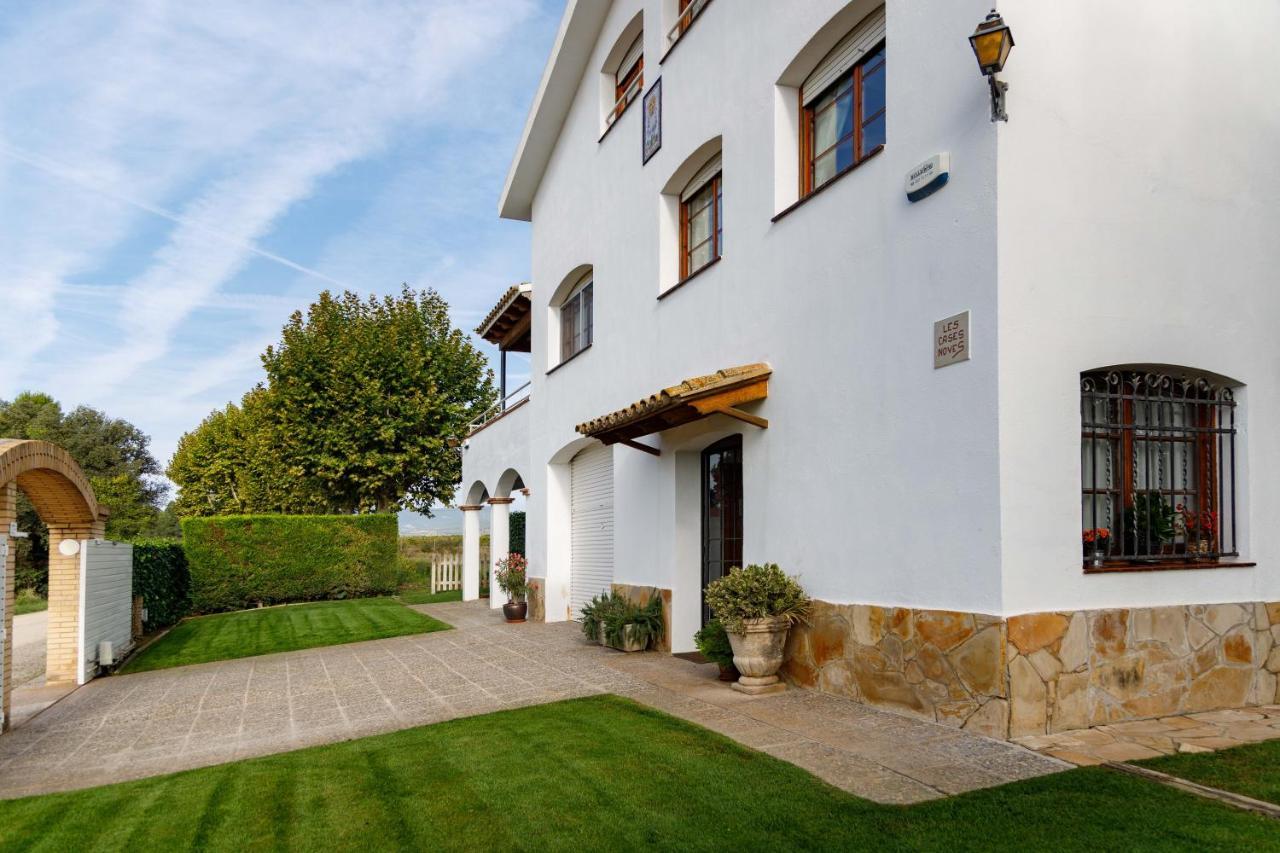 Villa Casa Fontanals à Pla del Panadés Extérieur photo