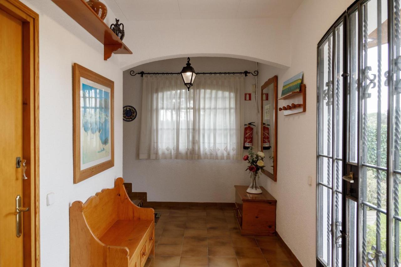Villa Casa Fontanals à Pla del Panadés Extérieur photo
