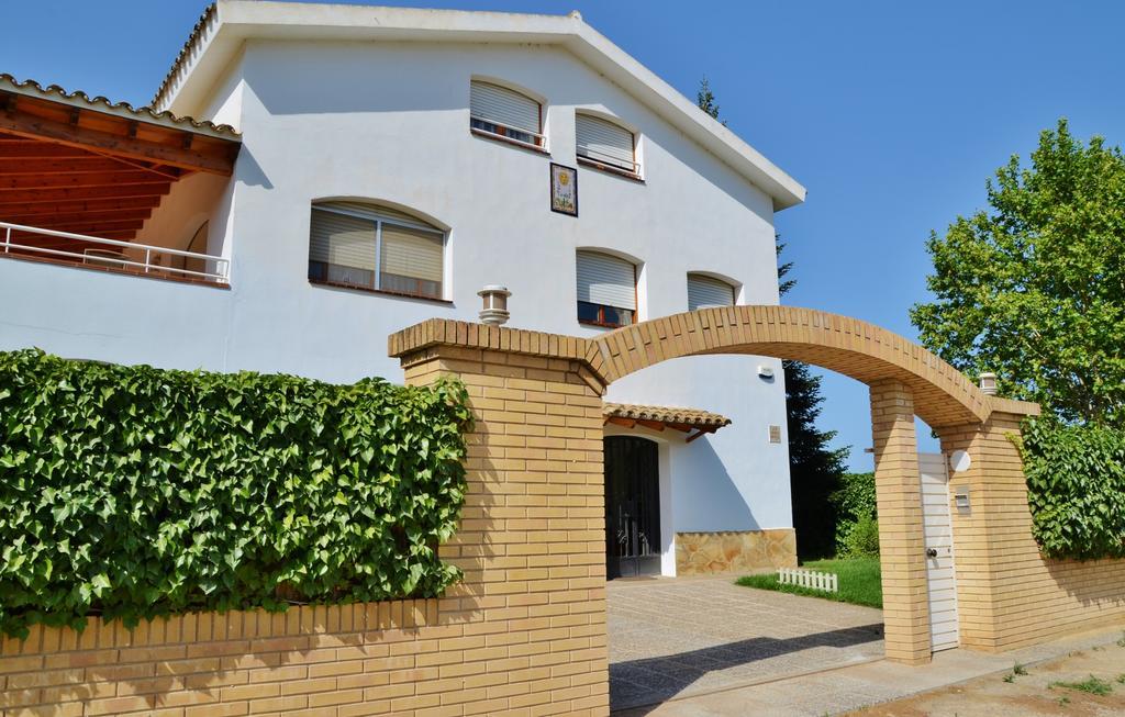Villa Casa Fontanals à Pla del Panadés Chambre photo