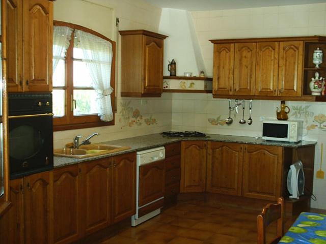 Villa Casa Fontanals à Pla del Panadés Chambre photo