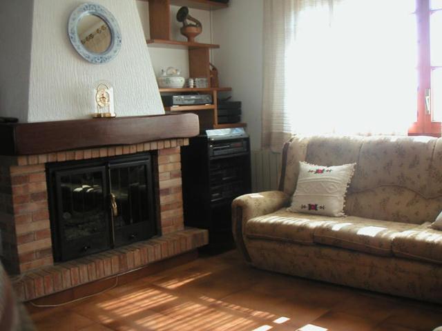 Villa Casa Fontanals à Pla del Panadés Chambre photo