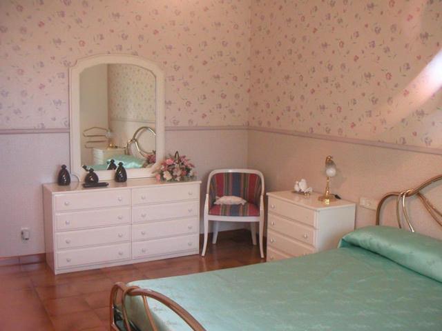 Villa Casa Fontanals à Pla del Panadés Chambre photo